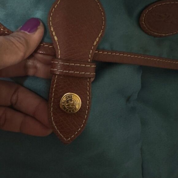 Longchamp crossbody - Picture 10 of 14